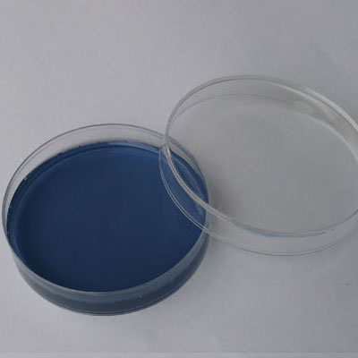 玫红酸中国蓝乳糖平板-9cm